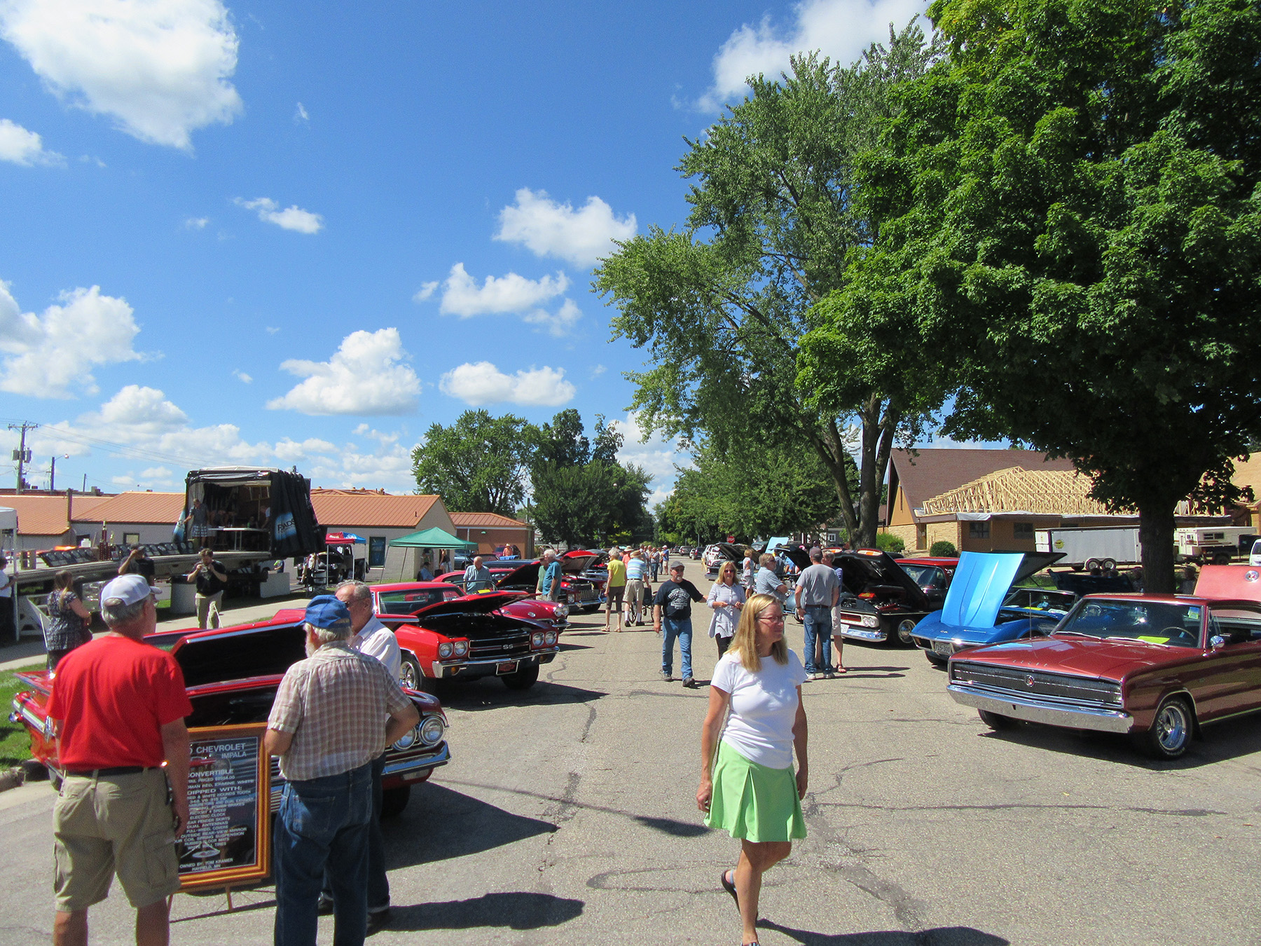 Chatfield Western Days Rumble Coupe